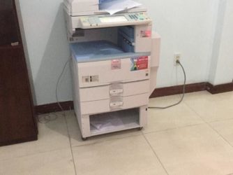 Những sự cố chắc gặp phải khi mua máy photocopy toshiba mới