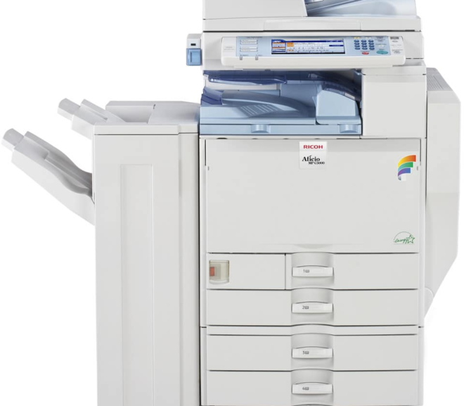 Lợi ích bất ngờ khi  thuê máy photocopy TPHCM chất lượng tại Ricohhcm