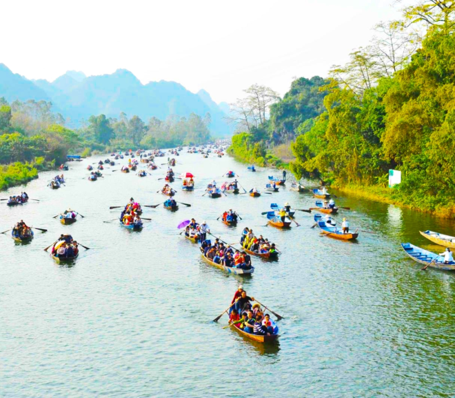 Du Lịch Chùa Hương 2 Ngày 1 Đêm – Top Những Địa Điểm Tổ Chức Gala Dinner Lý Tưởng 