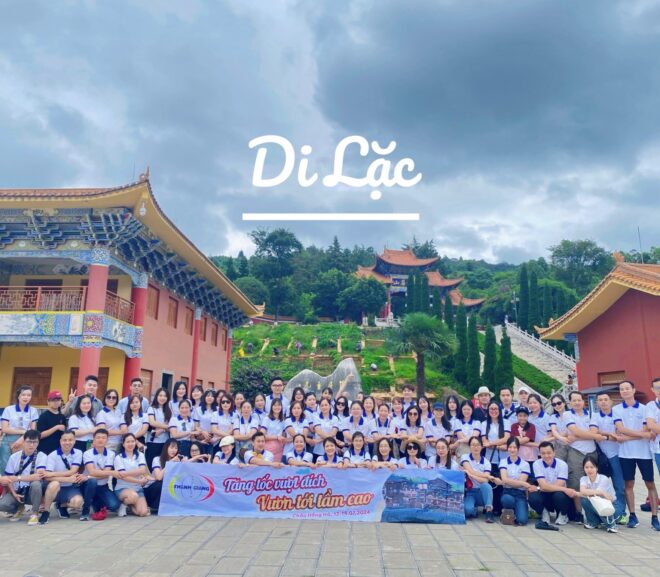 Tour Trọn Gói Khám Phá Vùng Đất Đỏ – Châu Hồng Hà